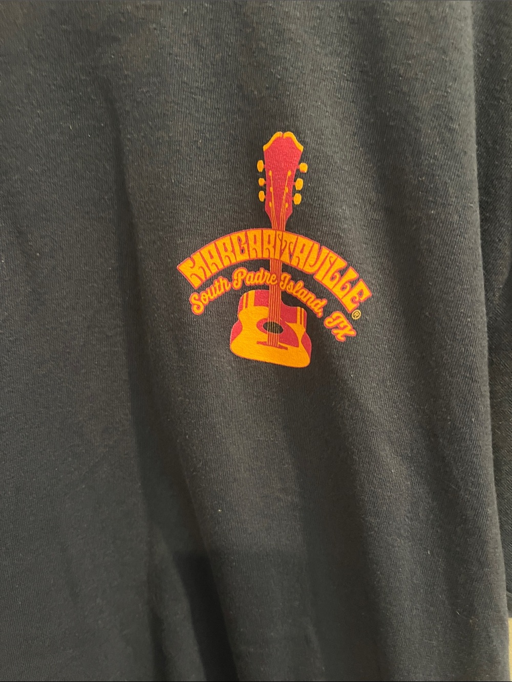 Margaritaville South Padre Island tshirt